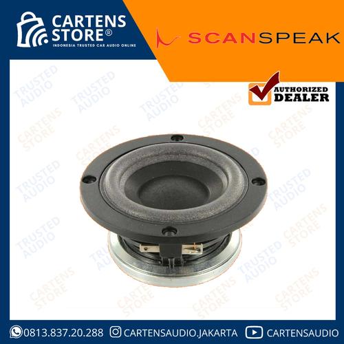 Gambar Tweeter Scanspeak 5F/4422T12 By Cartens-Store.Com dari Cartens Store Jakarta Selatan Tokopedia