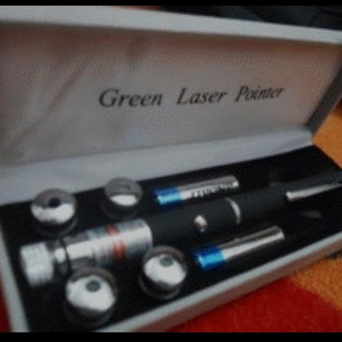 Foto Produk JUAL GREEN LASER POINTER 200mW dari KIRAGO