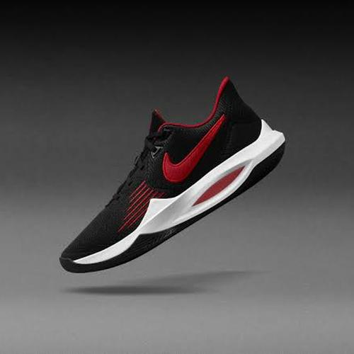 Jual Sepatu Basket Nike Precision 5 Black Red CW3403-004 Original 100% BNIB  - Kota Tangerang Selatan - Andzar Store | Tokopedia