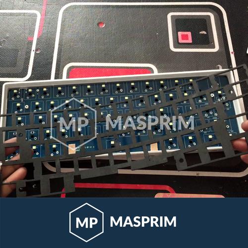 Jual EVA FOAM KEYBOARD DIGITAL ALLIANCE / DA MECA 6 FOAM PLATE, FOAM