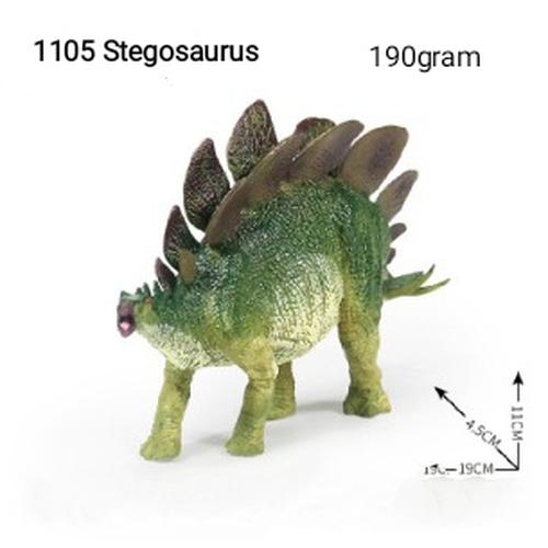 Gambar Mainan Figure Dinosaurus Jurassic Park World Big Size Indominus - Stegosaurus dari Boluner-Shop Jakarta Barat Tokopedia