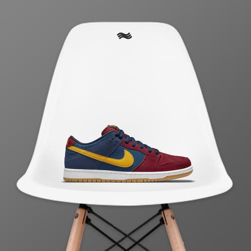 barcelona dunk low
