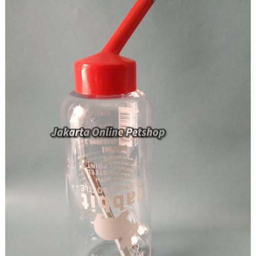 rabbit drinking bottle
