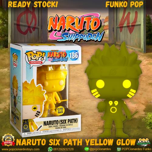 Jual Funko POP! Naruto Shippuden 