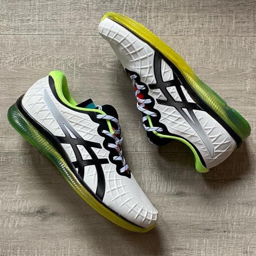 asics gel quantum infinity white