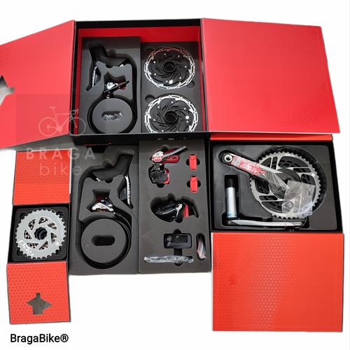 GROUPSET SRAM RED ETAP AXS 12 SPEED 