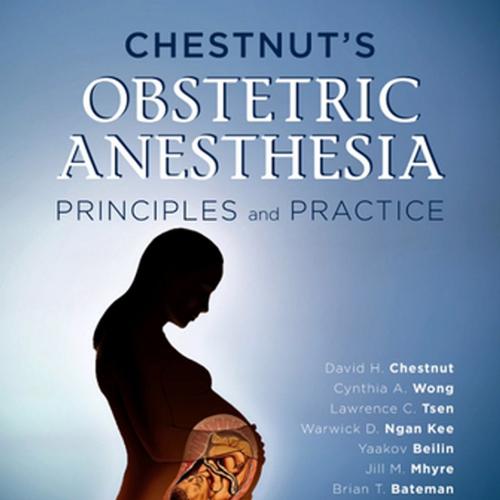 Jual Chestnut's Obstetric Anesthesia 6e 2020 isi Hitam Putih Kota