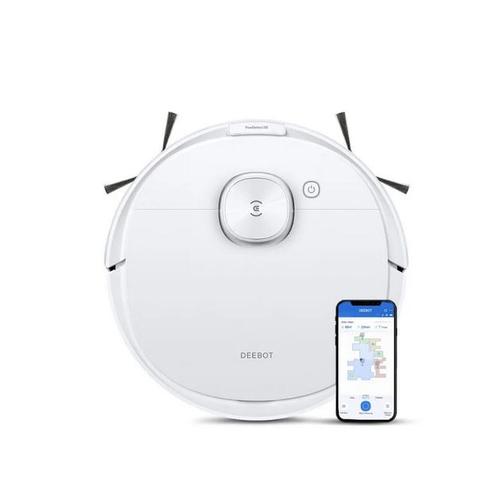 Jual ECOVACS DEEBOT OZMO N8 PRO VACUUM 
