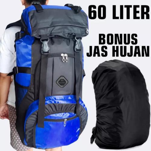 Jual tas ransel gunung pria hiking 