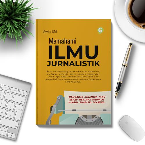 Gambar Buku Memahami ILMU JURNALISTIK Guepedia dari Guepedia Kab. Bogor Tokopedia