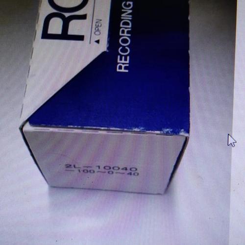 Jual recording chart paper kobayashi 2L10040 paper chart recorder