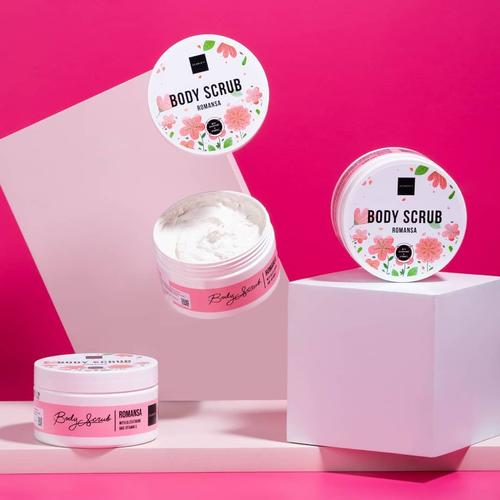 Gambar Body Scrub Scarlett Whitening / LULUR SCARLETT WHITENING - LULUR ROMANSA dari aneka kosmetik jkt Jakarta Utara Tokopedia