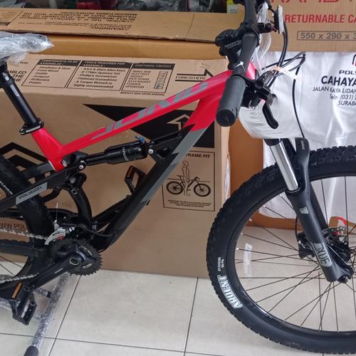 Jual sepeda polygon siskiu d5 - 27.5 M 