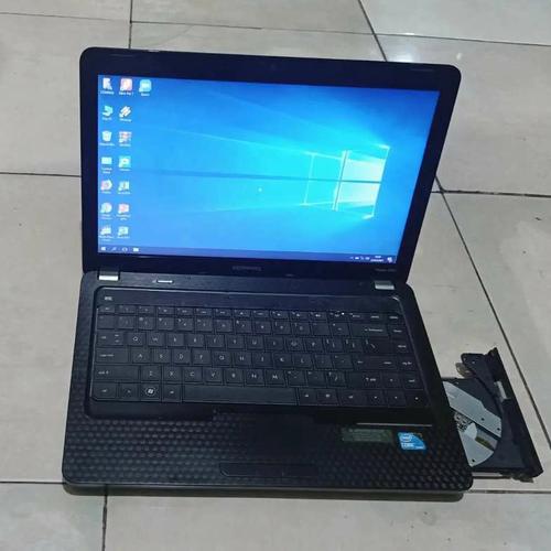 Jual Laptop Compaq CQ Core ram ok semua Kota Medan
