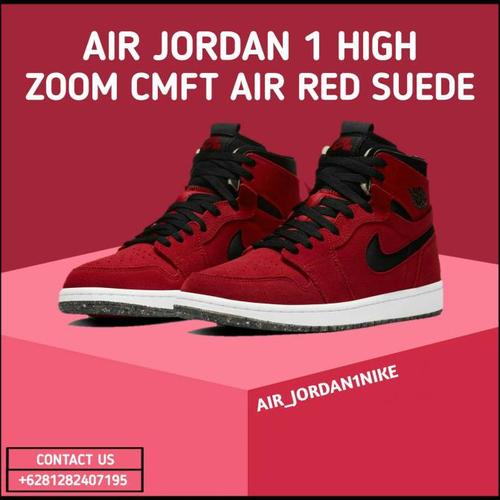 Jual Sepatu Nike Air Jordan 1 High Zoom 