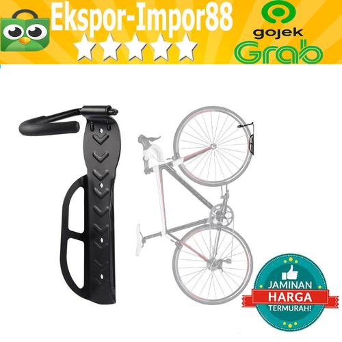 Tembok Dinding Bracket Bike Stand Kuat 
