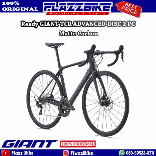 Jual GIANT TCR ADVANCED DISC 2 PC Pro 