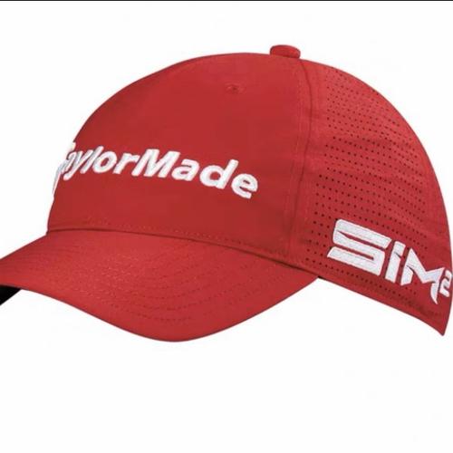 Jual Topi Golf TaylorMade Tour caps Red 