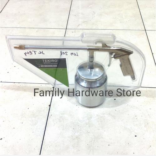 Jual tekiro air washing gun 500cc speed solar engine cleaning