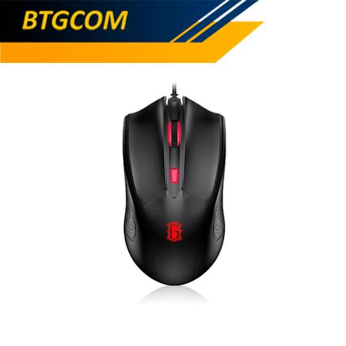 Foto Produk Gamen GM100 2000 DPI 8 Million Switch Life Ergonomic Gaming Mouse dari BTGCOM
