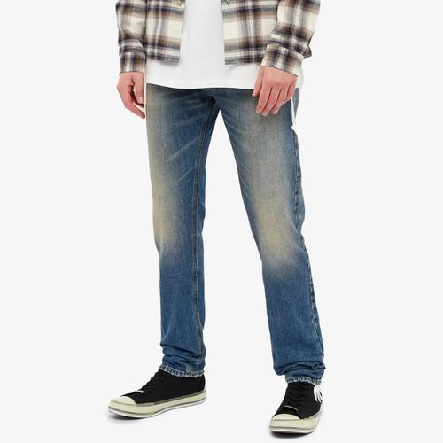 God Essentials Indigo Denim Jeans 100 