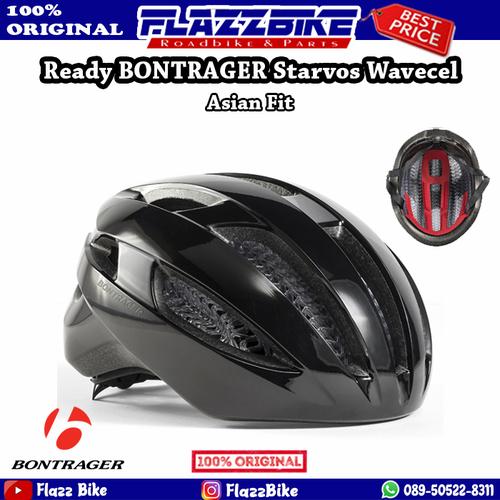 Jual BONTRAGER Starvos WaveCel Black 