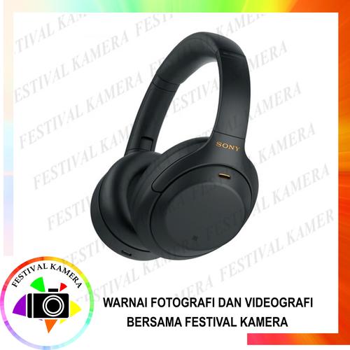 Jual Sony WH-1000XM4 Wireless Noise 