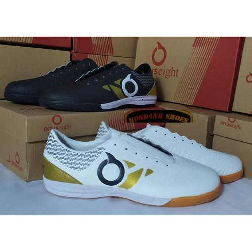 Foto Produk sepatu futsal Light Speed Komplit Termurah - Putih, 39 dari Oneo_Shoes
