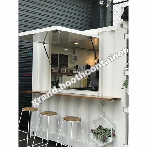Jual BOOTH CONTAINER 150X150X200 CM CAFE CONTAINER MURAH - Kab. Bandung ...