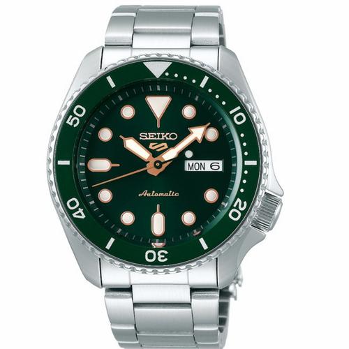 Jual jam tangan pria SEIKO 5 SPORTS SRPD63K1 AUTOMATIC - SRPD63 ORIGINAL -  Jakarta Timur - LUTHFIARLOJI | Tokopedia