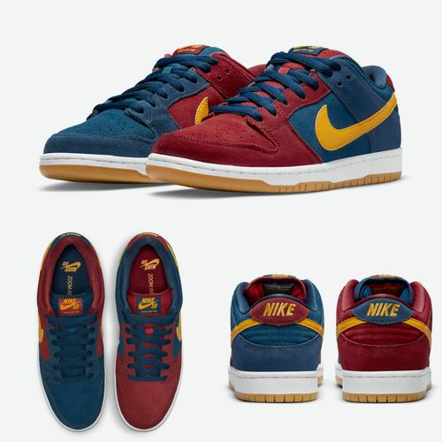nike sb barcelona