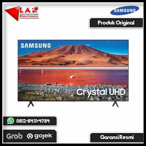 Jual SAMSUNG UA43TU7000 TV SAMSUNG UHD SMART TV 43 INCH HDR 43TU70 - Kota  Tangerang Selatan - LA electronics | Tokopedia