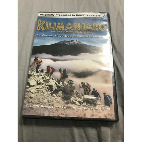 Gambar Film Pendakian Kilimanjaro Seven Summit Africa dari Buku Mendaki Gunung Kab. Trenggalek Tokopedia