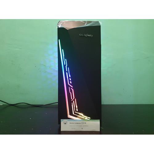 Foto Produk CPU PC Rakitan Gaming Core i5 6400 + GT 1030 / GTX 1050 Ti Design - GT 1030 dari Market Computer