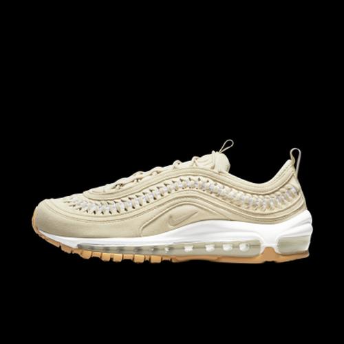 Jual Sepatu Sneakers Nike Air Max 97 LX Woven Tan Gum Original