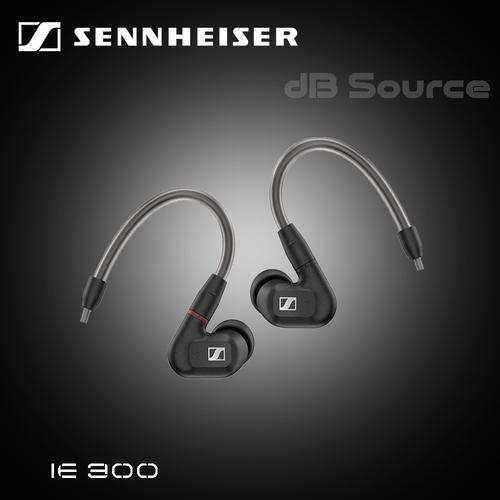 Jual Sennheiser IE 300 High End in-Ear Earphone - Jakarta Pusat - dB Source  | Tokopedia