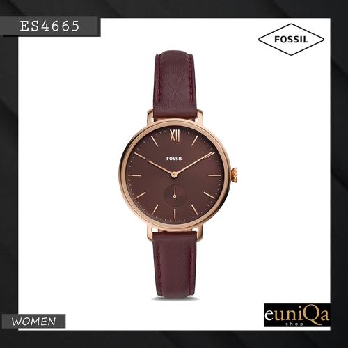 Jual Jam wanita fossil Kalya Three-Hand 