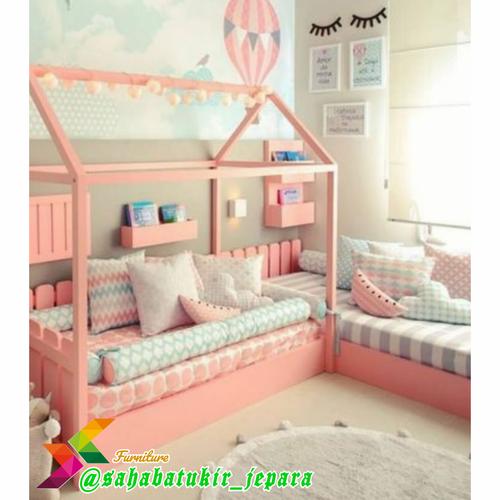 baby dabal bed