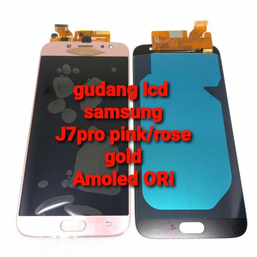 Jual lcd touch screen full set samsung 