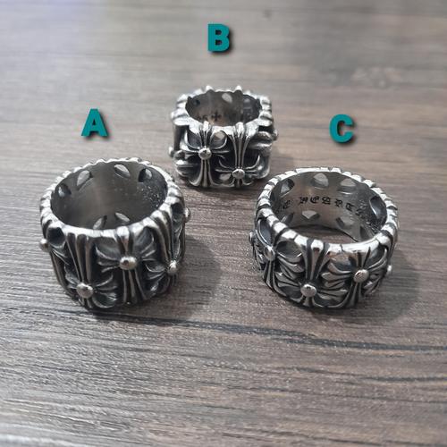 Jual CHROME HEARTS Cross Ring - Jakarta 