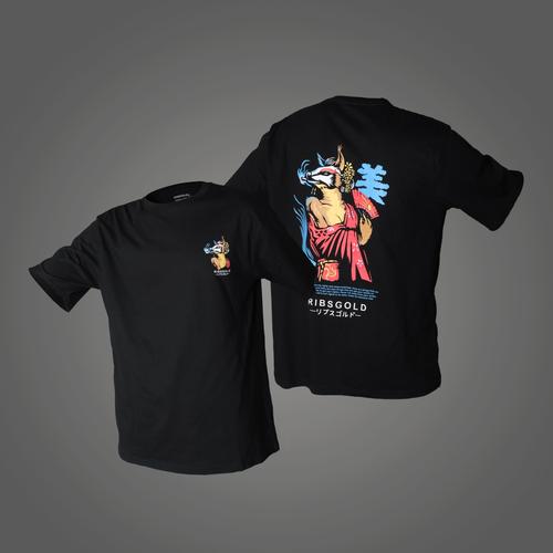 Jual RIBSGOLD T-Shirt Japan Series 