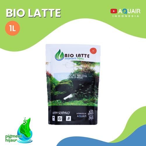 Gambar Bio Late Rumah Bakteri Aquascape 1 Liter dari Aquair Indonesia Kota Depok Tokopedia