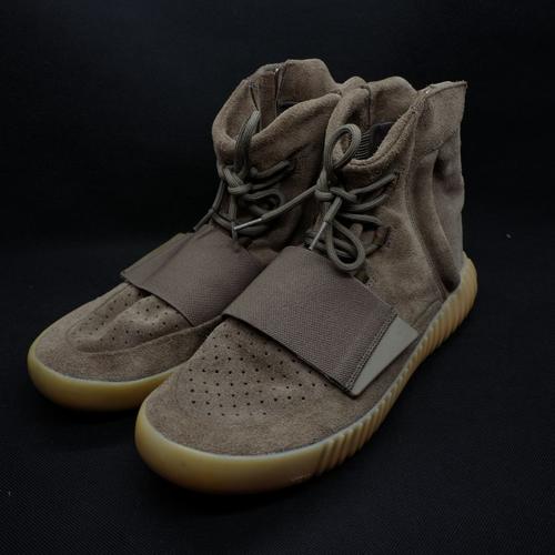 yeezy chocolate