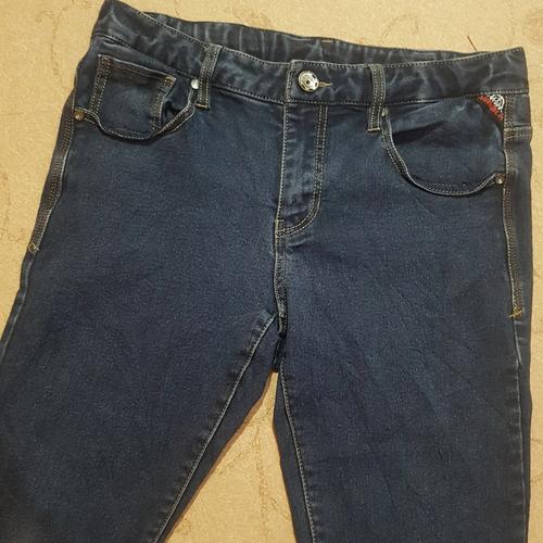 Jual celana jeans second AIRWALK size 