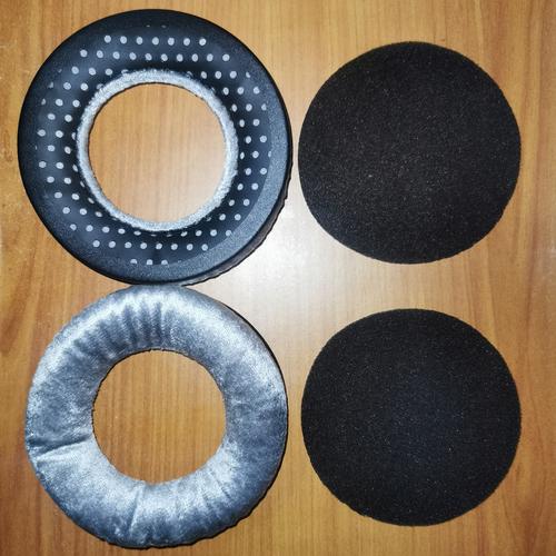 Jual Earpad beyerdynamic DT990 DT880 DT770 pro Cushion Replacement - silver  - Jakarta Utara - mugiwara shop | Tokopedia