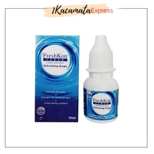 Foto Produk TETES MATA SOFTLENS RENU DROPS 8ML - Tetes Freshkon dari 1kacamata