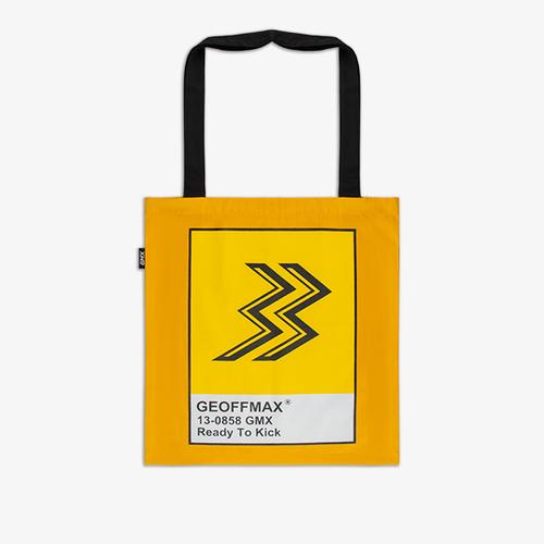 Gambar Geoff Max Official - Nikolai Yellow Tote Bags | Sling Bag | Waist Bag dari Geoff Max Official Kota Bandung Tokopedia
