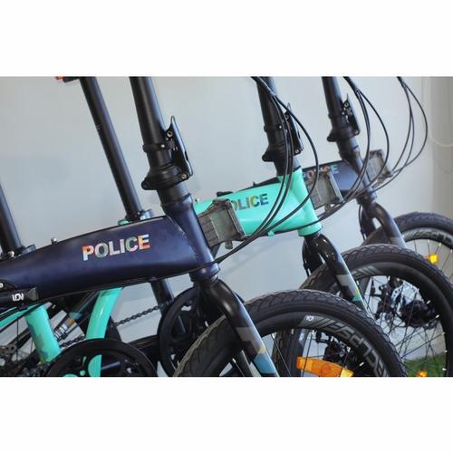 Gambar Sepeda Lipat 20 Element Police Milan 2021 8 Speed Murah Banyak Bonus dari Divergent Sport Surabaya Kota Surabaya Tokopedia