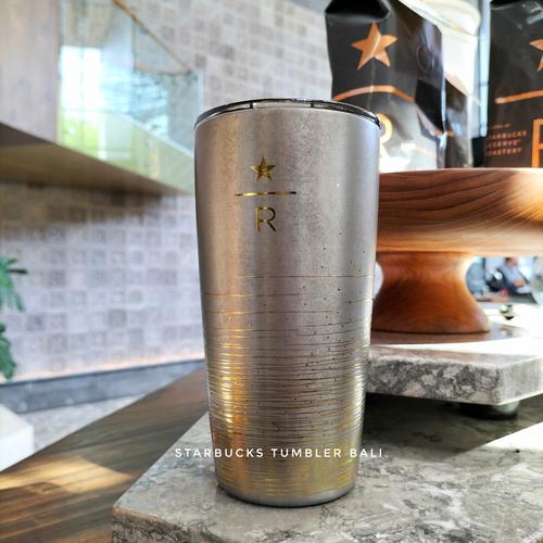 Jual Starbucks Reserve X Miir Grey Gold Grande TOGO Kab. Badung