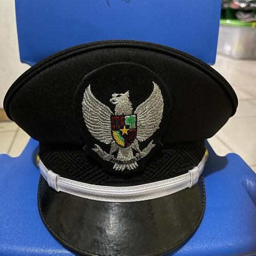 Jual topi pdu lurah kades - Kota 